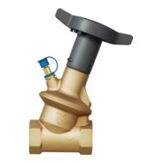 Oventrop Strangregulierventil Hydrocontrol D DN 32, Rp 1 1/4, PN 25, beids. IG, MS-2