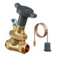 Oventrop Strangregulierventil Hydrocontrol D DN 40, Rp 1 1/2, PN 16, beids. AG, MS-1