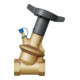 Oventrop Strangregulierventil Hydrocontrol D DN 40, Rp 1 1/2, PN 25, beids. IG, MS-2