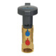 Oventrop Strangregulierventil Hydrocontrol V DN 15, PN 25, beids. IG, Messing