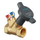 Oventrop Strangregulierventil Hydrocontrol V DN 32, PN 25, beids. IG, Messing-1
