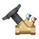 Oventrop Strangregulierventil Hydrocontrol V DN 32, PN 25, beids. IG, Messing-4