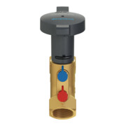 Oventrop Strangregulierventil Hydrocontrol V DN 40, PN 25, beids. IG, Messing-4