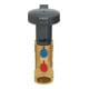 Oventrop Strangregulierventil Hydrocontrol V DN 40, PN 25, beids. IG, Messing