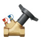 Oventrop Strangregulierventil Hydrocontrol V DN 50, PN 25, beids. IG, Messing-2