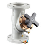Oventrop Strv. Hydrocontrol MFC DN 65, PN 16, integr. Meßbl., Grauguss-1