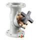 Oventrop Strv. Hydrocontrol MFC DN 80, PN 16, integr. Meßbl., Grauguss