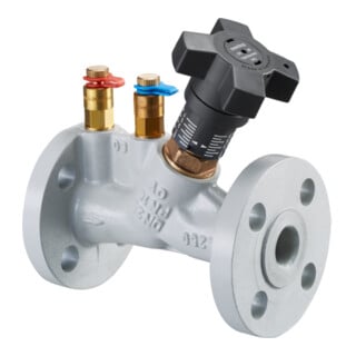 Oventrop Strv. Hydrocontrol VFC DN 25, PN 16, Flanschanschl. n. Ansi, GG