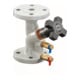 Oventrop Strv. Hydrocontrol VFC DN 25, PN 6, Flanschanschluss, Grauguss