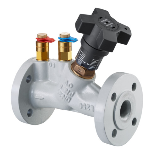 Oventrop Strv. Hydrocontrol VFC DN 50, PN 6, Flanschanschluss, Grauguss