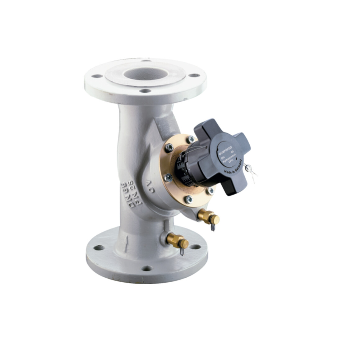 Oventrop Strv. Hydrocontrol VFN DN 65, PN 25, Flanschanschl., Sphäroguss