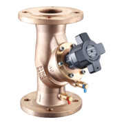 Oventrop Strv. Hydrocontrol VFR DN 50, PN 16, Flanschanschluss, Rotguss-3