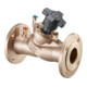 Oventrop Strv. Hydrocontrol VFR DN 80, PN 16, Flanschanschluss, Rotguss