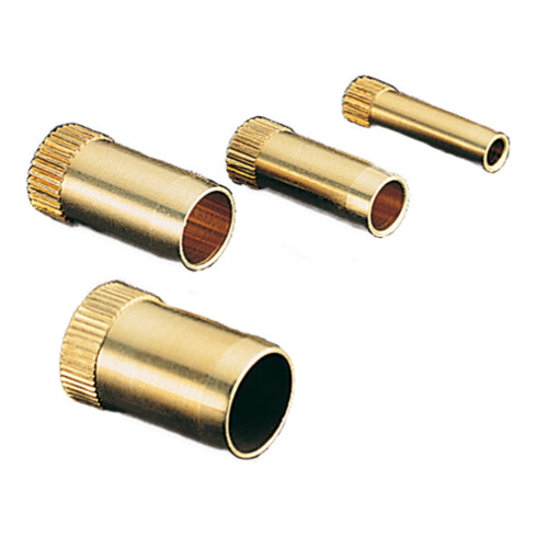 Oventrop Stützhülse 16mm, Messing