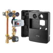 Oventrop Système de fixation Regumat M3-180Plus DN 32, Wilo Stratos 30 1-10