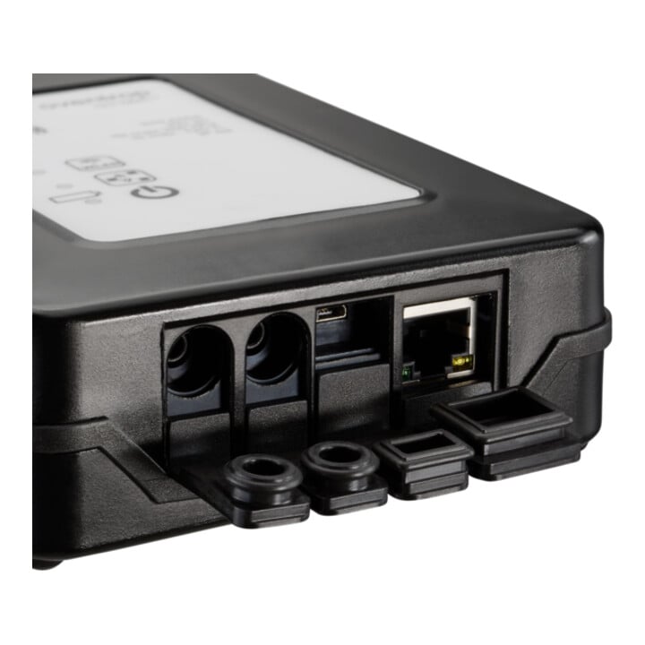 Oventrop Système de mesure OV-DMC 3 m avec fonction WLAN, accessoires, dans valise