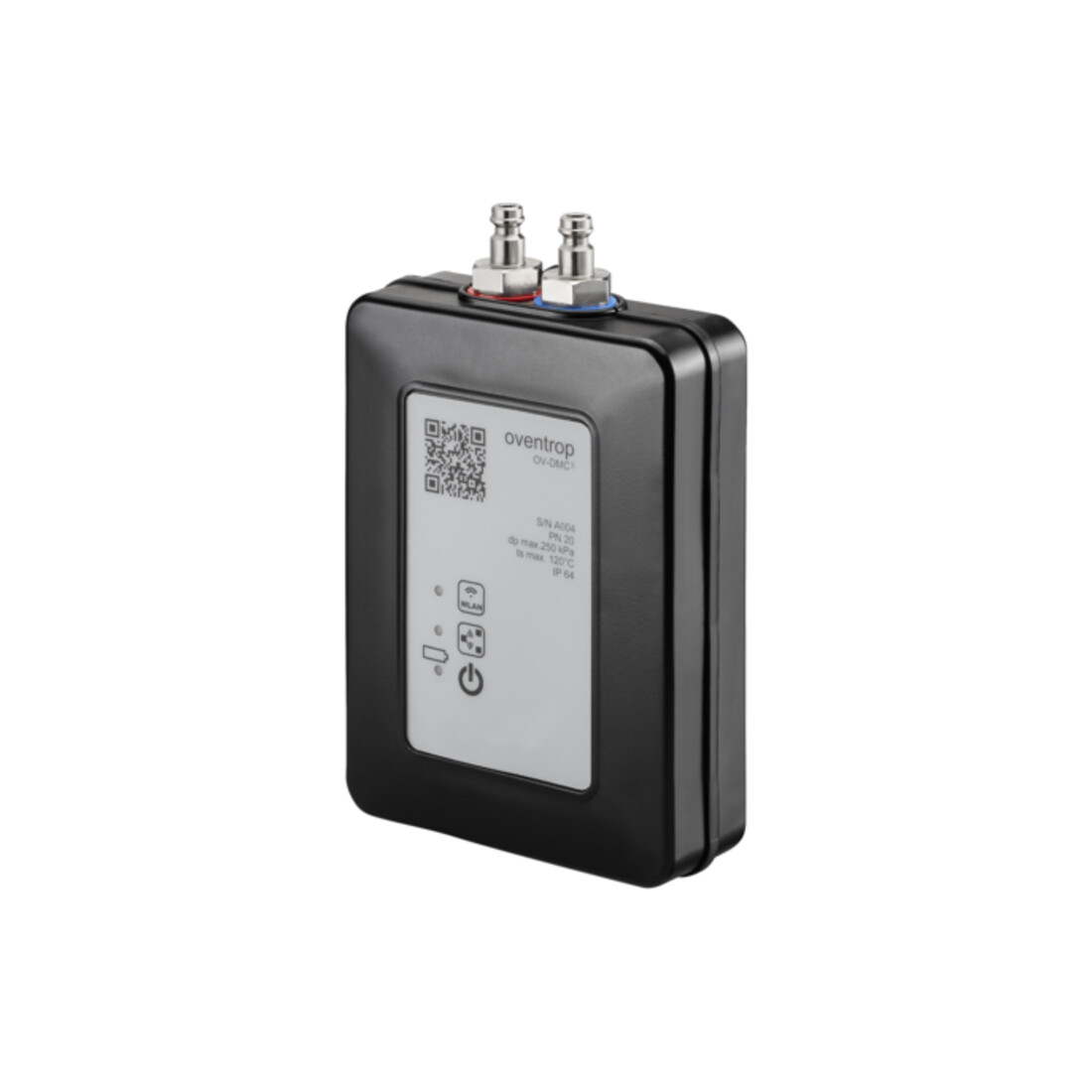 Oventrop Système de mesure OV-DMC 3 m avec fonction WLAN, accessoires, dans valise