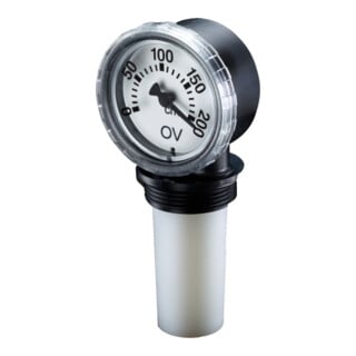 Oventrop Tankinhaltsanzeiger G 1 1/2, mechanisch, geruchsdicht