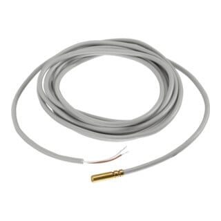 Oventrop Temperaturfühler PT 1000 für Kollektor, 200cm, bis 180/250 GradC