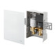 Oventrop Temperaturregler Unibox TQ-RTL R-Tronic ESG we, für Raum- und Rücklauf-3