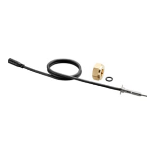 Oventrop Temperatursensor Regumat m Ka. u St., f TW, für Regudis W-HTE