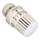 Oventrop Termostato Uni LD 7-28 GC, bianco, con posizione 0 e disco memo-3
