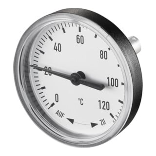 Oventrop Thermometer 0-120 GradC, bis Bj. 2015, für Regusol