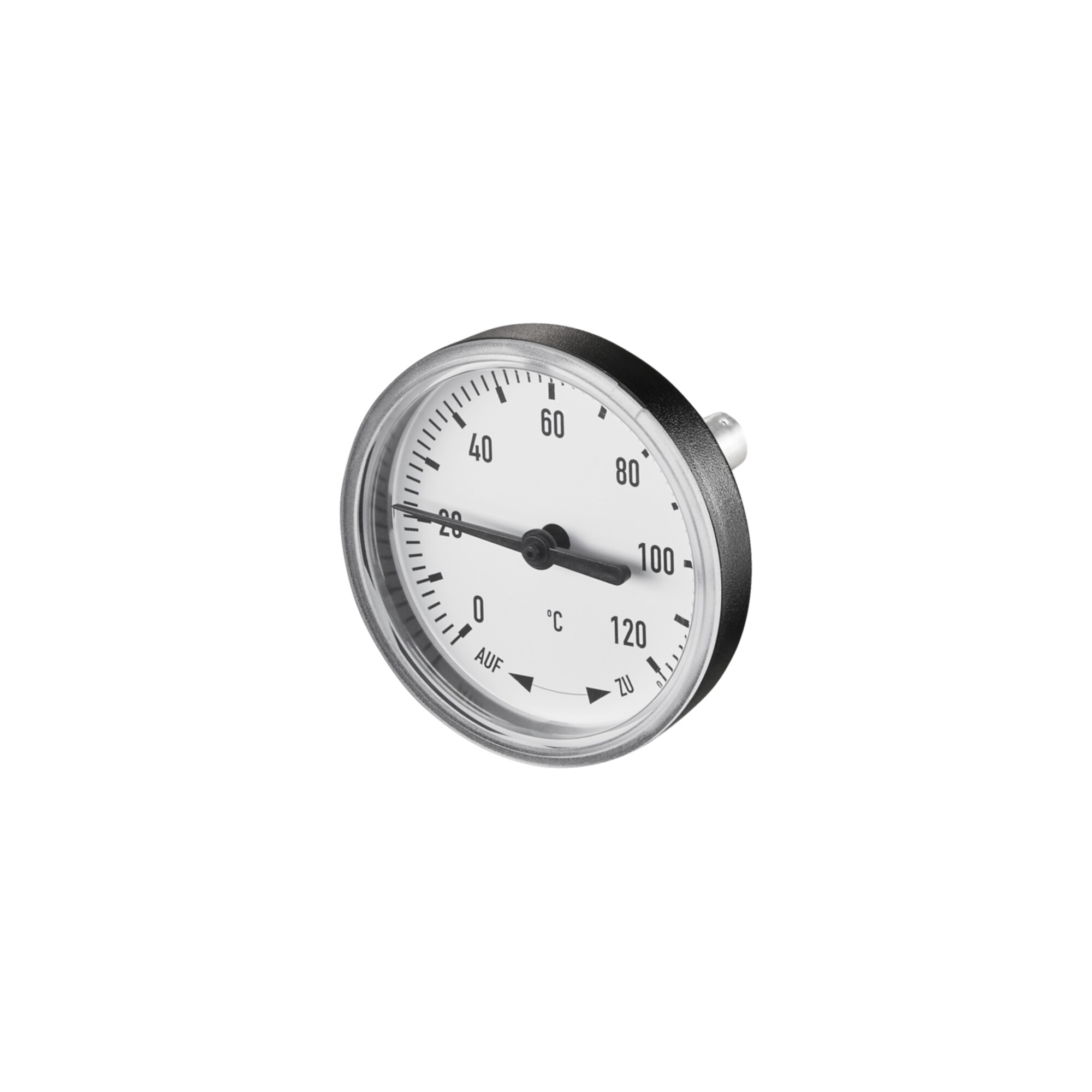 Oventrop Thermometer 0-120 GradC, bis Bj. 2015, für Regusol