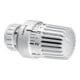 Oventrop Thermostaat Uni LD 7-28 GC, wit, met 0-stand, met memoschijf-1