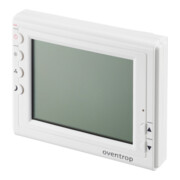 Oventrop Thermostat d'ambiance 24 V, numérique, chauffage ou refroidissement 0-10 V