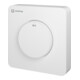 Oventrop Thermostat d’ambiance ClimaCon F 100-Esclave 230 V, AP, Chauffage/Refroidissement, filaire-1