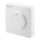 Oventrop Thermostat d’ambiance ClimaCon F 100-Esclave 230 V, AP, Chauffage/Refroidissement, filaire-4