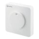Oventrop Thermostat d’ambiance ClimaCon F 100-Esclave 24 V, saillie, chauffage/refroidissement, filaire-1