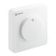 Oventrop Thermostat d’ambiance ClimaCon F 100-Esclave 24 V, saillie, chauffage/refroidissement, filaire