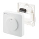 Oventrop Thermostat d’ambiance ClimaCon F 100-Esclave 24 V, saillie, chauffage/refroidissement, filaire