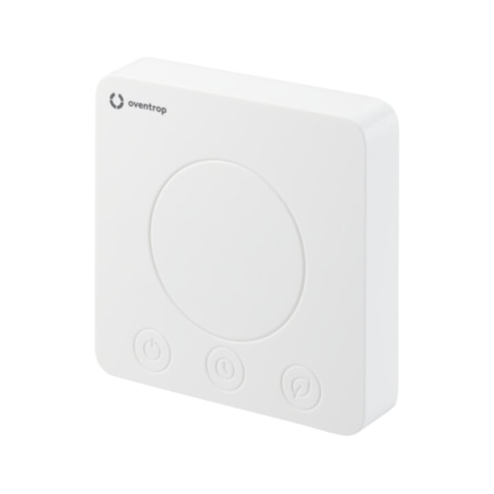 Oventrop Thermostat d'ambiance ClimaCon F 316 24 V, saillie, chauffage/refroidissement, filaire