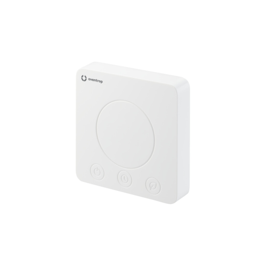 Oventrop Thermostat d'ambiance ClimaCon F 316 24 V, saillie, chauffage/refroidissement, filaire