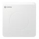 Oventrop Thermostat d'ambiance ClimaCon F 316 24 V, saillie, chauffage/refroidissement, filaire