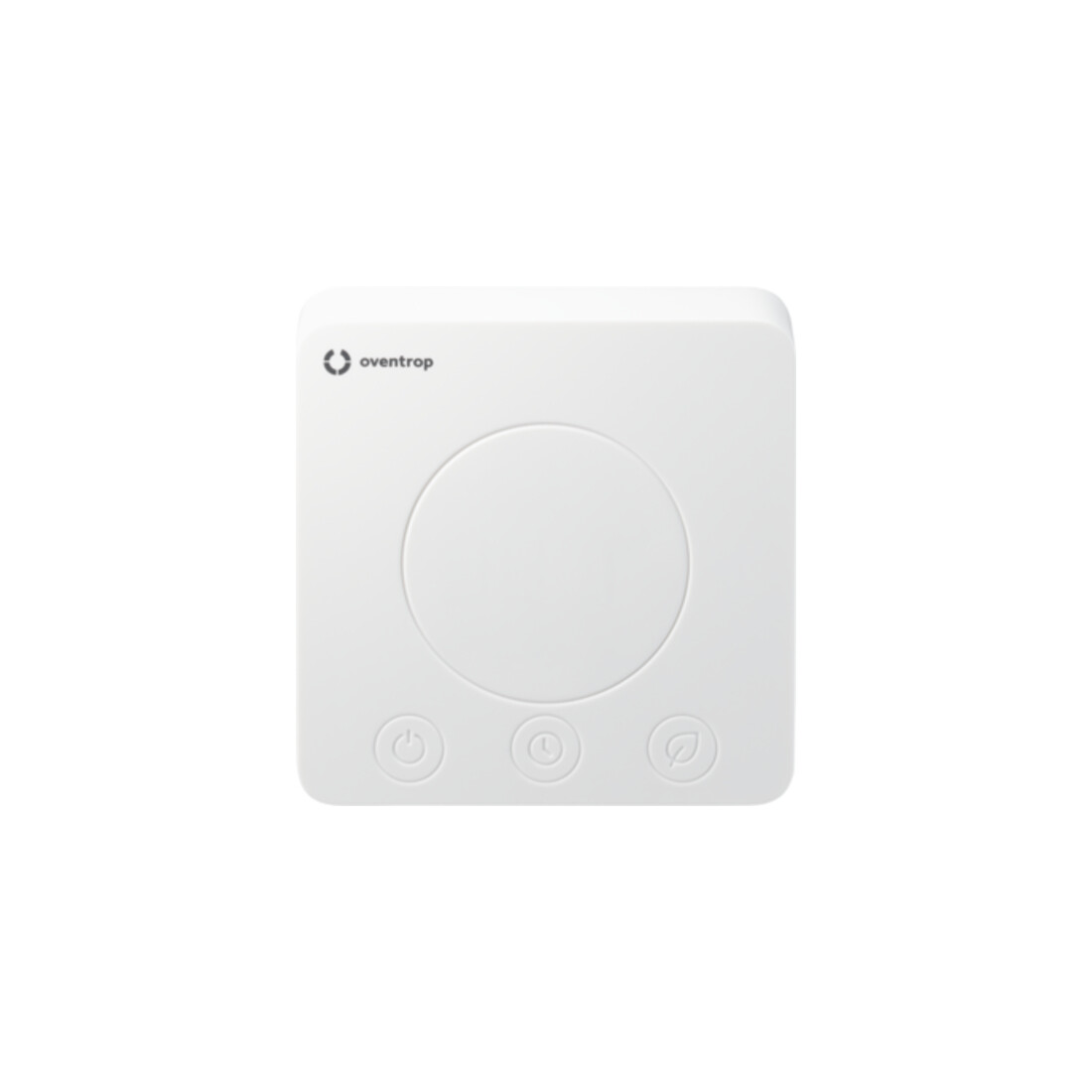 Oventrop Thermostat d'ambiance ClimaCon F 316 24 V, saillie, chauffage/refroidissement, filaire