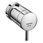 Oventrop Thermostat pinox H mit Flüssig-Fühler verchromt