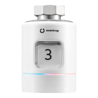 Oventrop Thermostat termios Pro Elektromotor für Danfoss RA