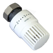 Oventrop Thermostat TH vindo 7-28 GradC, weiß, mit Nullstellung-2