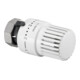 Oventrop Thermostat TH vindo 7-28 GradC, weiß, mit Nullstellung