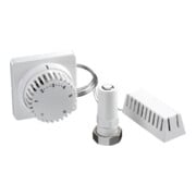 Oventrop Thermostat Uni FH 7-28 GC, m Fernverst. + FF, K.-Rohr 5 m-1