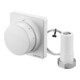 Oventrop Thermostat Uni FHU 5 m tube capillaire, avec réglage à distance-1