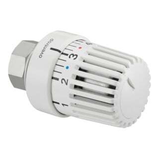 Oventrop Thermostat Uni L 7-28 GC, m 0-St, m Flüssig-Fühler, we