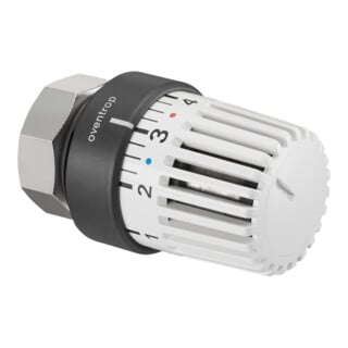 Oventrop Thermostat Uni L anthr./we., f maxi/mini Vtl bis Bj. 1974