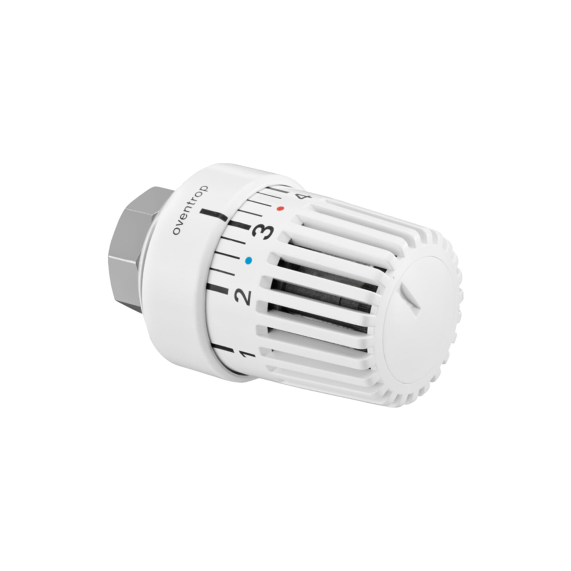 Oventrop Thermostat Uni LA 7-28 GrC, we, m Flüssig, m Nullstellung