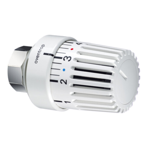 Oventrop Thermostat Uni LA 7-28 GrC, we, m Flüssig, m Nullstellung