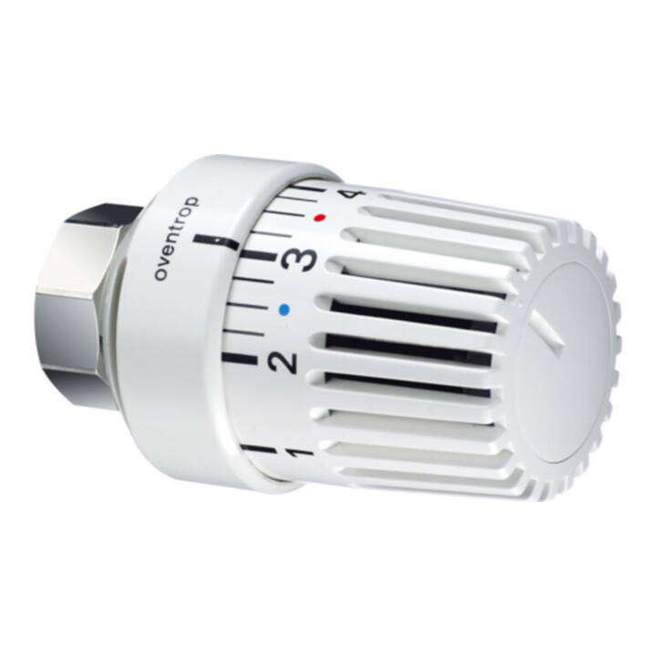 Oventrop Thermostat Uni LA 7-28 GrC, we, m Flüssig, m Nullstellung